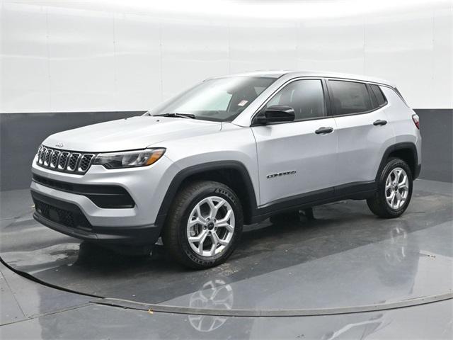 new 2025 Jeep Compass car, priced at $24,313