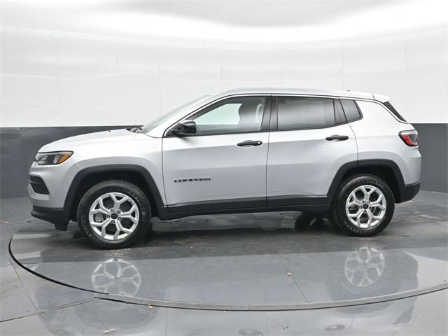 new 2025 Jeep Compass car, priced at $24,313