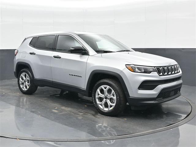 new 2025 Jeep Compass car, priced at $24,313