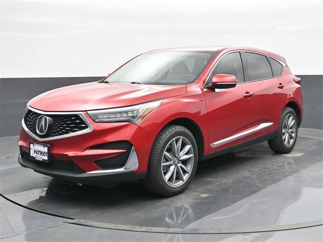 used 2020 Acura RDX car, priced at $26,053