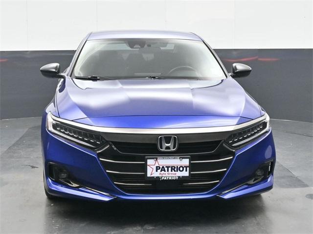 used 2021 Honda Accord car, priced at $23,888