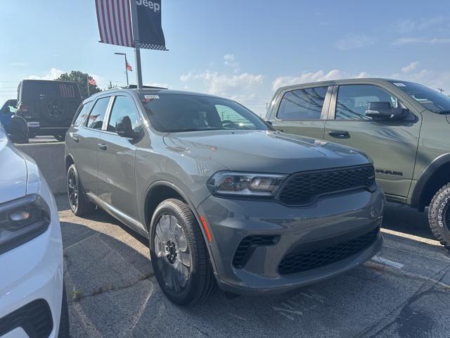 new 2026 Dodge Durango car, priced at $38,892