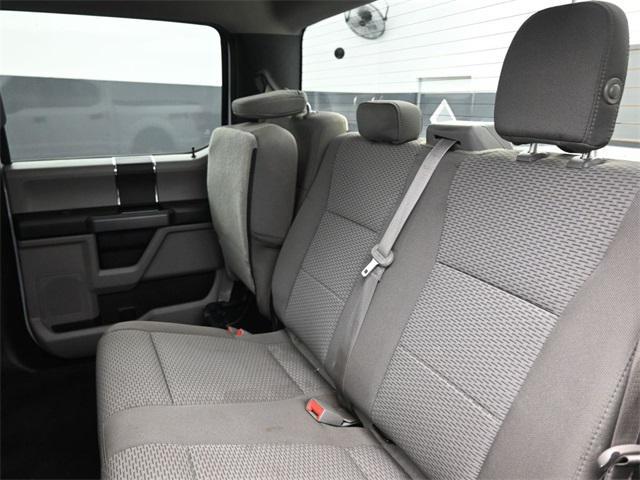 used 2019 Ford F-150 car, priced at $26,500