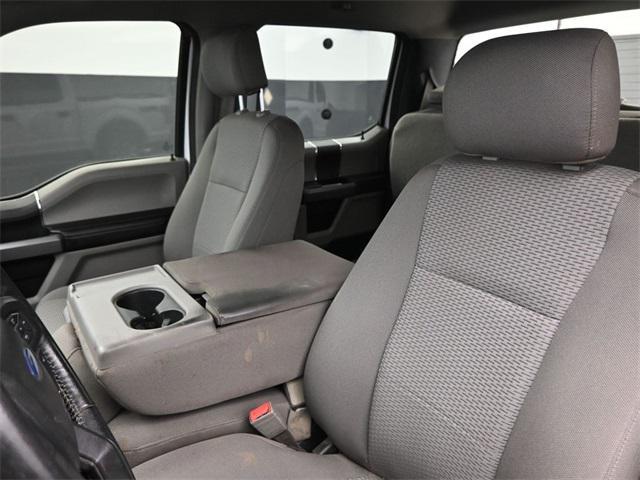 used 2019 Ford F-150 car, priced at $26,500