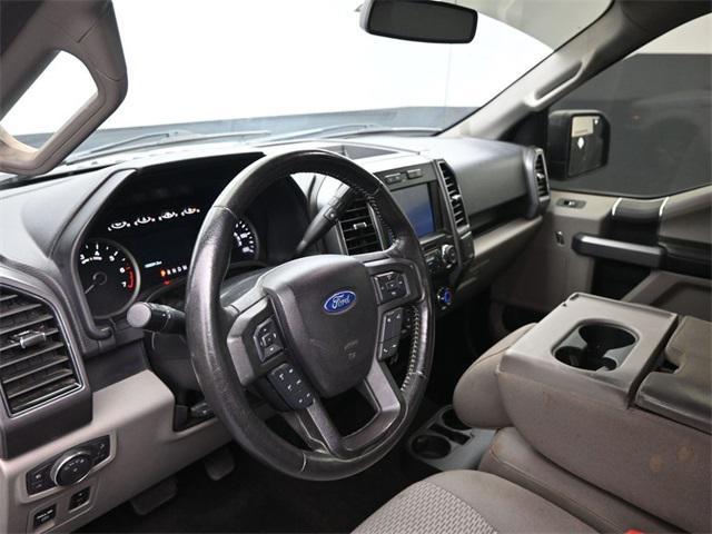 used 2019 Ford F-150 car, priced at $26,500