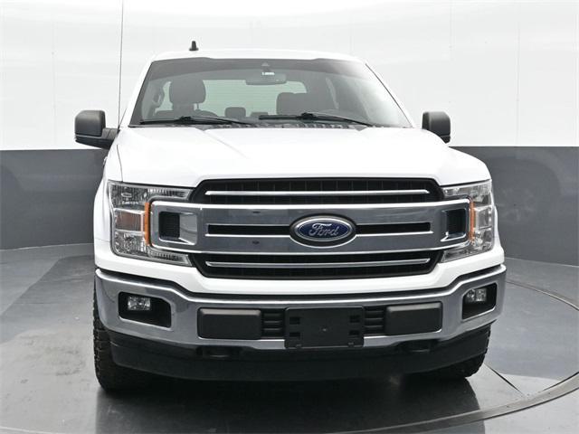 used 2019 Ford F-150 car, priced at $26,500