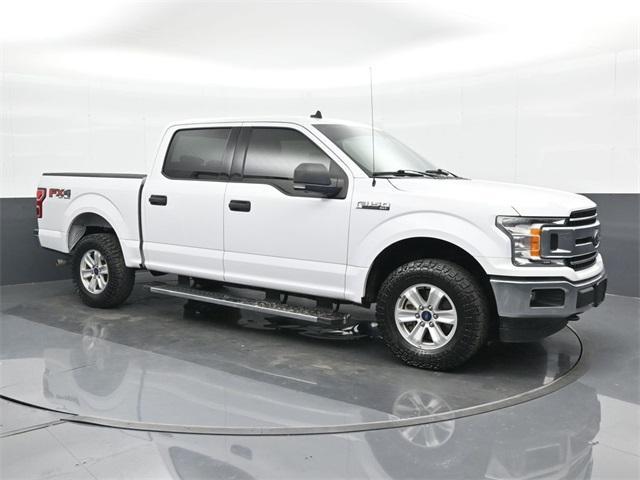 used 2019 Ford F-150 car, priced at $26,500