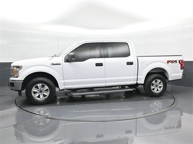 used 2019 Ford F-150 car, priced at $26,500