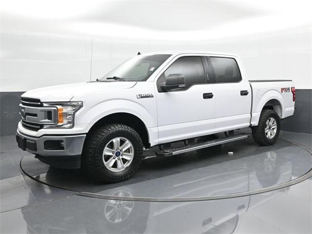 used 2019 Ford F-150 car, priced at $26,500