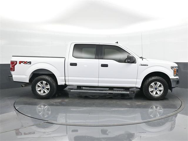 used 2019 Ford F-150 car, priced at $26,500