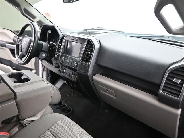 used 2019 Ford F-150 car, priced at $26,500