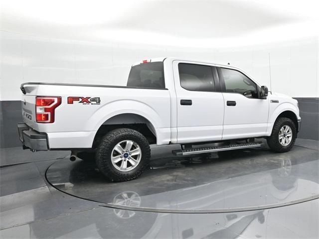 used 2019 Ford F-150 car, priced at $26,500