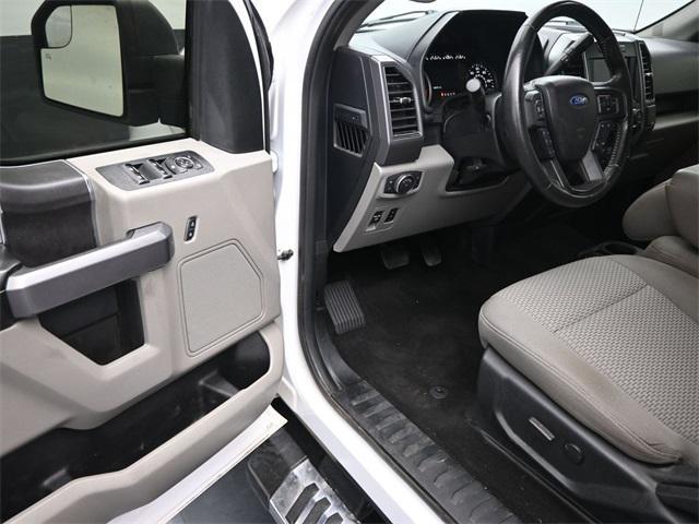 used 2019 Ford F-150 car, priced at $26,500