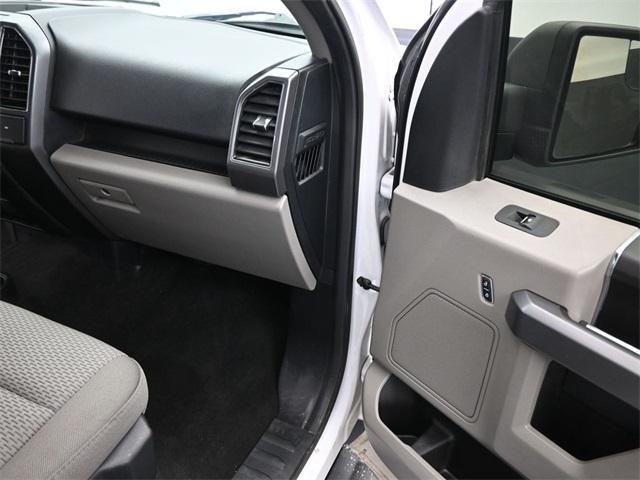 used 2019 Ford F-150 car, priced at $26,500