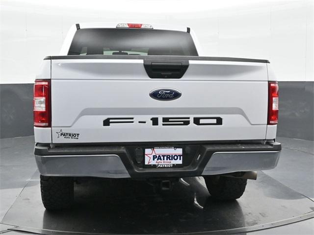 used 2019 Ford F-150 car, priced at $26,500