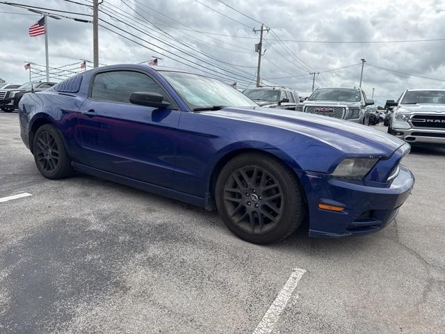 used 2014 Ford Mustang car, priced at $2,800