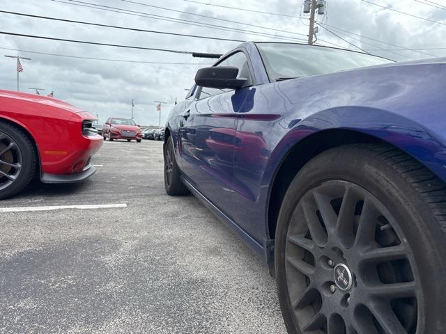 used 2014 Ford Mustang car, priced at $2,800