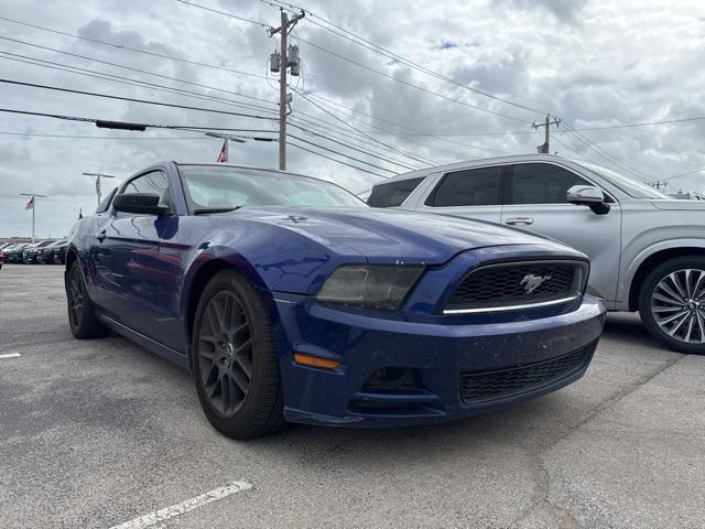 used 2014 Ford Mustang car, priced at $2,800