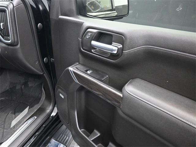 used 2022 Chevrolet Silverado 1500 car, priced at $38,888
