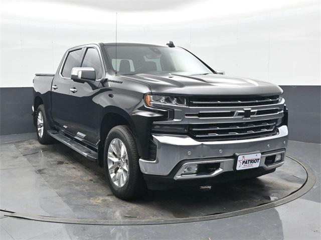 used 2022 Chevrolet Silverado 1500 car, priced at $38,888