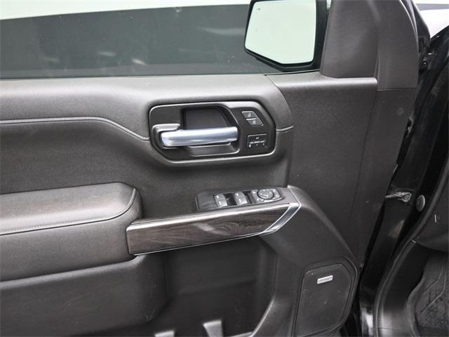 used 2022 Chevrolet Silverado 1500 car, priced at $38,888