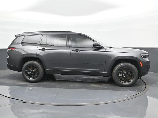 new 2024 Jeep Grand Cherokee L car, priced at $37,675