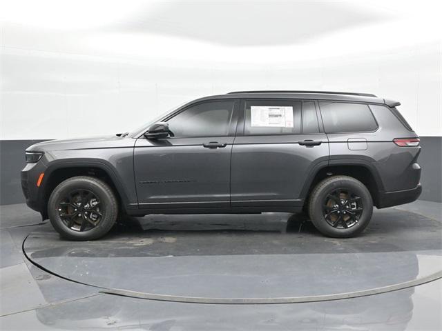 new 2024 Jeep Grand Cherokee L car, priced at $37,675