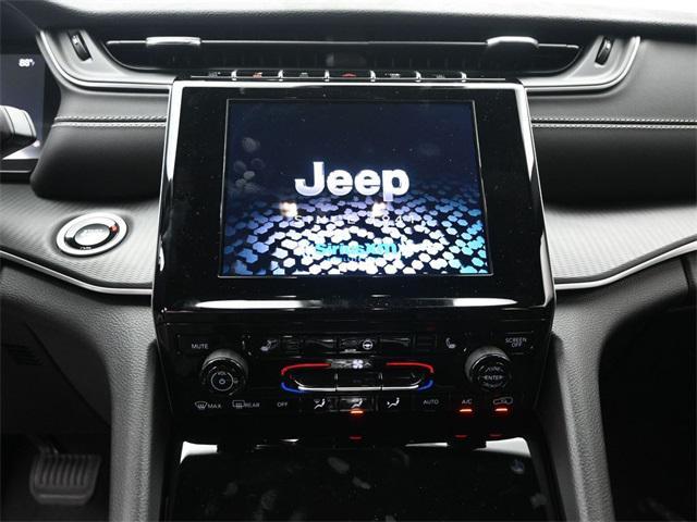 new 2024 Jeep Grand Cherokee L car, priced at $37,675