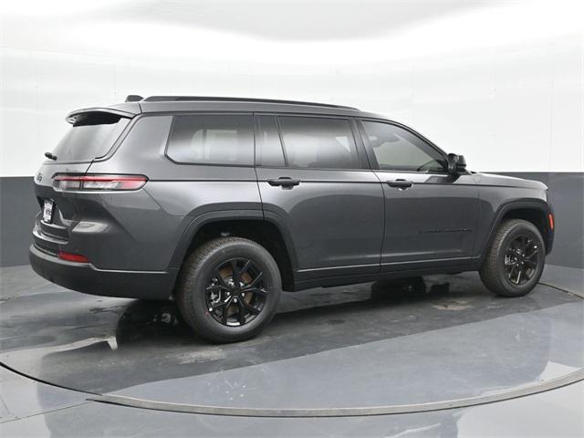 new 2024 Jeep Grand Cherokee L car, priced at $37,675