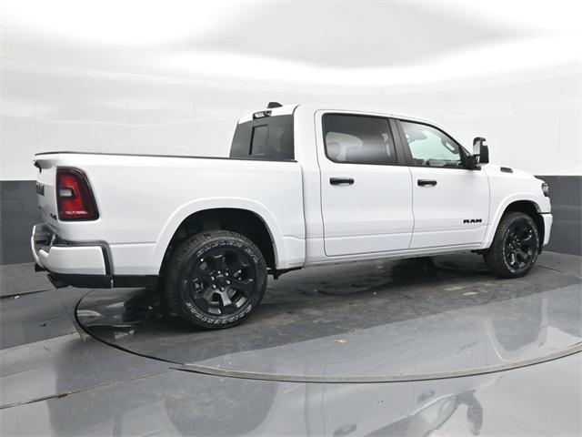 new 2025 Ram 1500 car, priced at $52,603