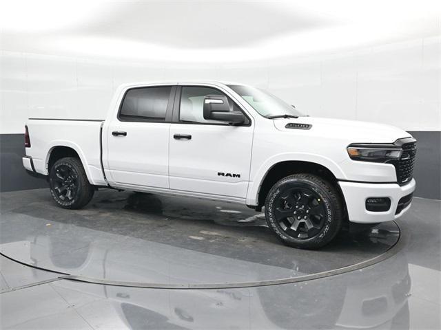 new 2025 Ram 1500 car, priced at $52,603