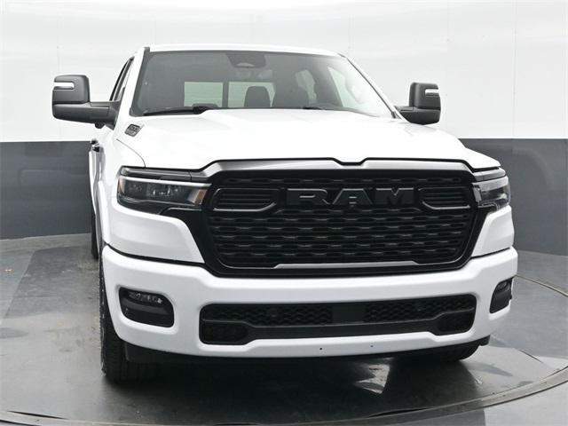 new 2025 Ram 1500 car, priced at $52,603