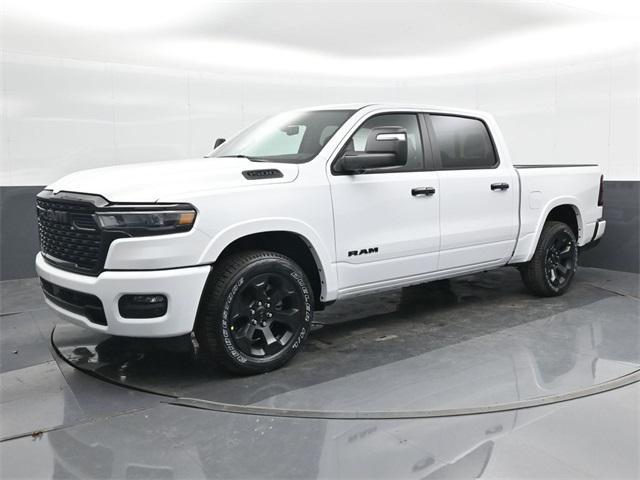 new 2025 Ram 1500 car, priced at $52,603