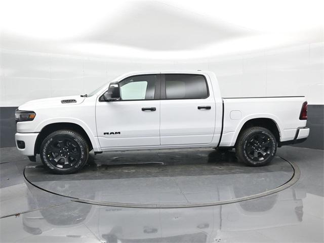 new 2025 Ram 1500 car, priced at $52,603