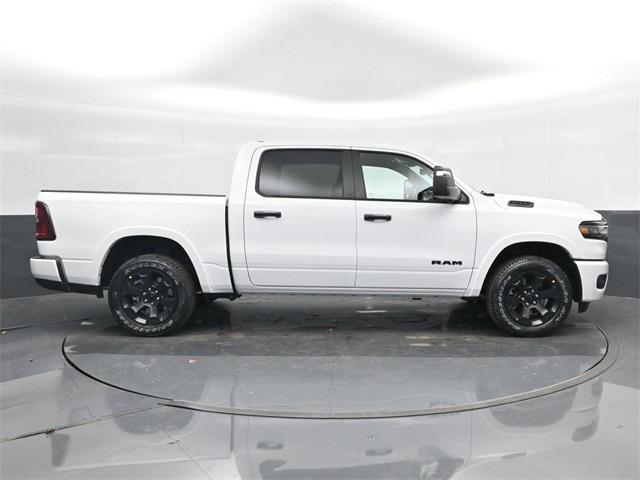 new 2025 Ram 1500 car, priced at $52,603