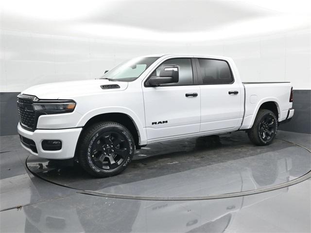 new 2025 Ram 1500 car, priced at $52,603