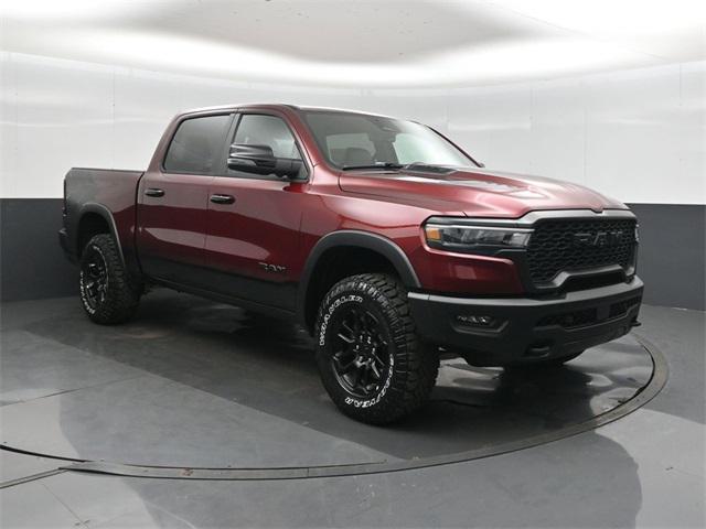new 2026 Ram 1500 car, priced at $61,585