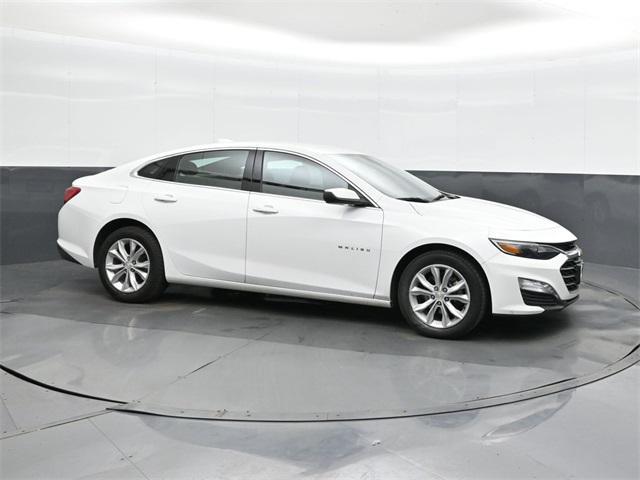 used 2023 Chevrolet Malibu car, priced at $19,590