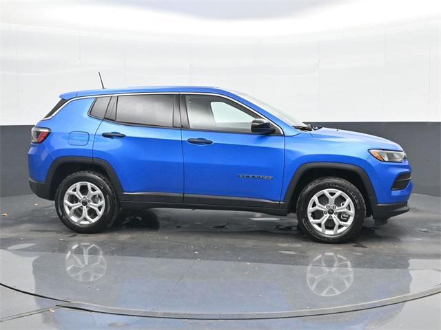 new 2025 Jeep Compass car, priced at $24,313