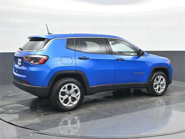 new 2025 Jeep Compass car, priced at $24,313