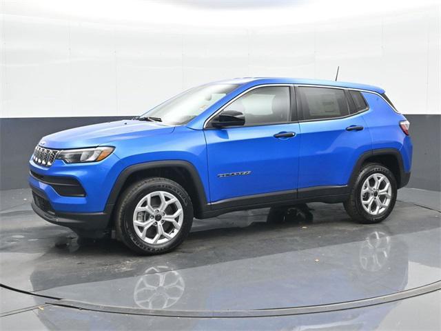 new 2025 Jeep Compass car, priced at $24,313