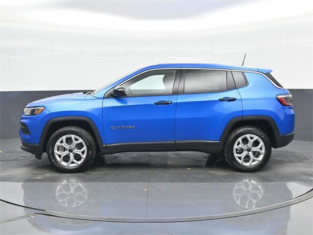 new 2025 Jeep Compass car, priced at $24,313