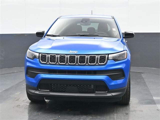 new 2025 Jeep Compass car, priced at $24,313