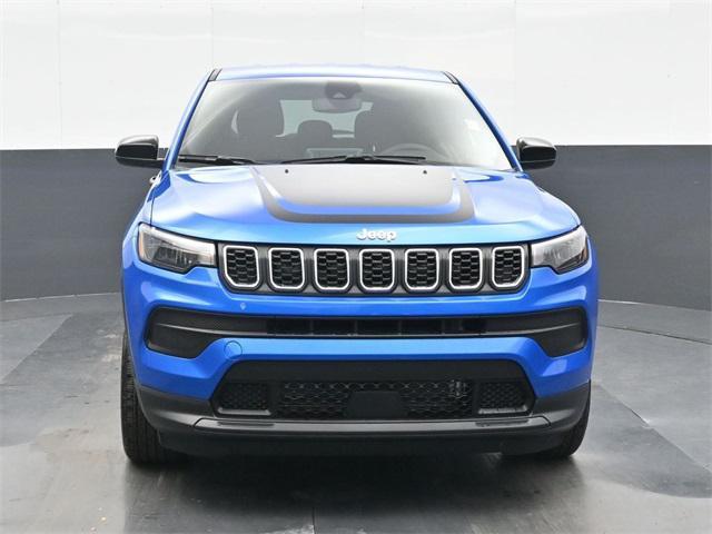 new 2025 Jeep Compass car, priced at $24,808