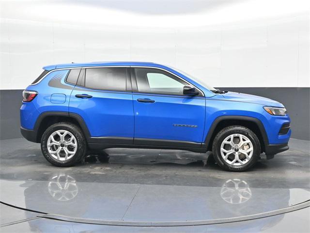 new 2025 Jeep Compass car, priced at $24,808