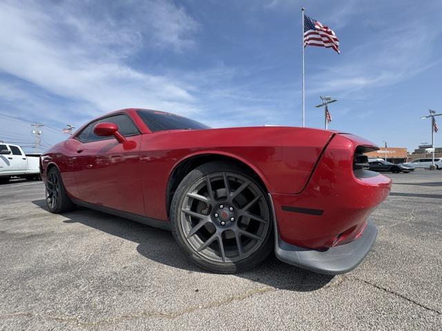 used 2017 Dodge Challenger car, priced at $15,000