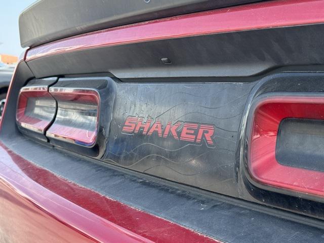 used 2017 Dodge Challenger car, priced at $15,000