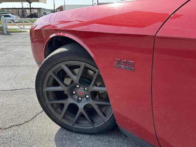 used 2017 Dodge Challenger car, priced at $15,000