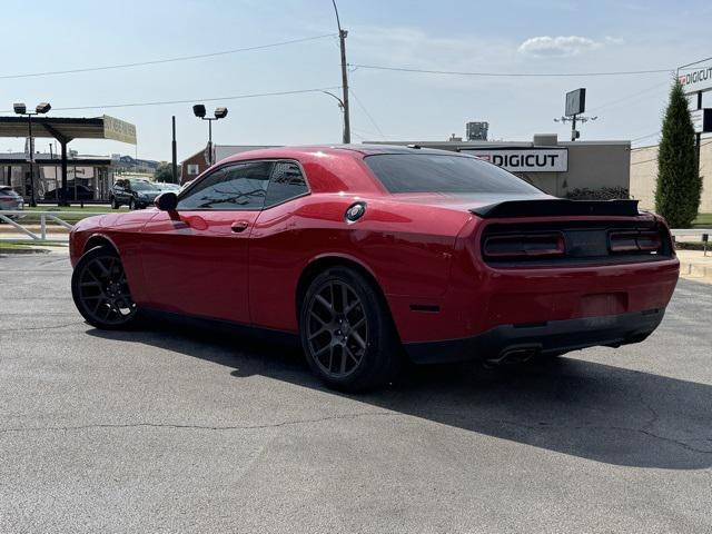 used 2017 Dodge Challenger car, priced at $15,000