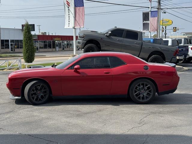 used 2017 Dodge Challenger car, priced at $15,000